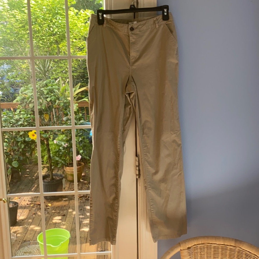Cato khaki pants size 10 $12